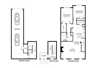 THE STANFORD 1422 floor plan